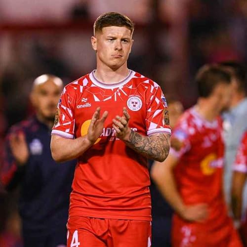 Page de couverture de Three League of Ireland clubs do battle in Europe