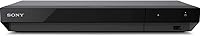 Sony UBP-X700 4K UHD Region Free Blu-ray DVD Player - Multi-System PAL/NTSC, Wi-Fi, 2D/3D, SACD, Dual HDMI
