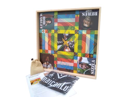 Jamaican Ludo Reggae Legends Edition v2.0 miniatura 1