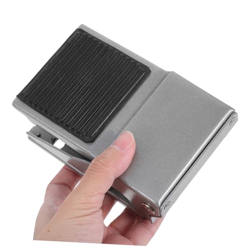 Vanne de commande pied pneumatique GALPADA interrupteur pour vérin d'air - 3