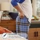 Huggies DryNites hochabsorbierende Nachtwindeln bei Bettnässen, für Mädchen 4-7 Jahre, 4 x 16 Windel-Pants (64 Stück), Monatspack