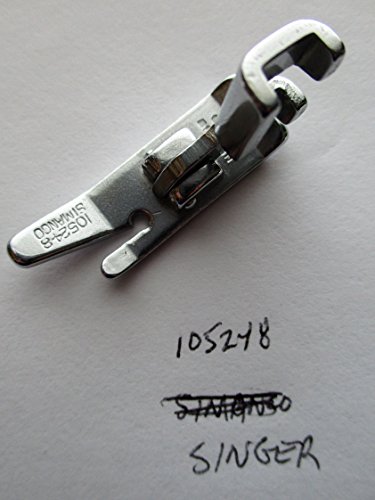 Singer Sewing Machine 105248 Standard Hinged Foot