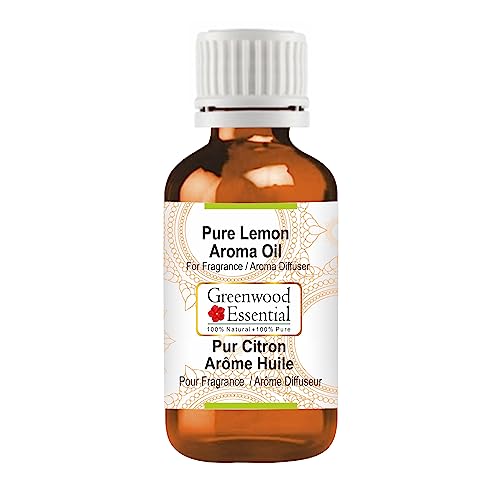 Huile essentielle de citron pure et naturelle à 100% qualité thérapeutique