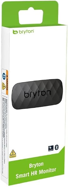 Bryton Ceinture cardiofréquencemètre Intelligente, Compatible avec l'application pour Smartphone et l'ordinateur de vélo/vélo Via Bluetooth et Ant+ - 3