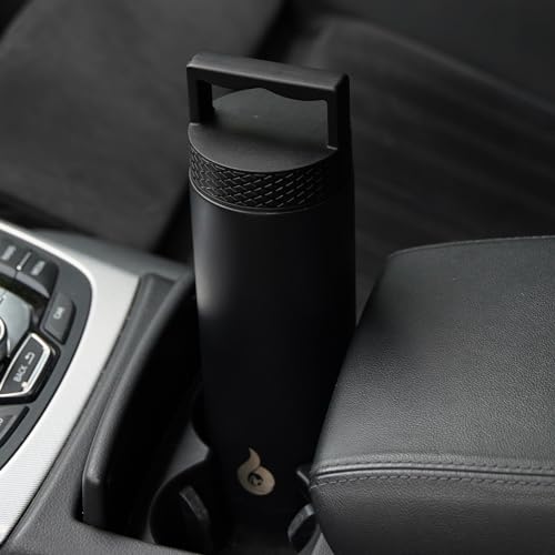 Image of BJPKPK 18oz Insulated Water Bottle Stainless Steel Water Bottle with Handle