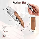 Zoom IMG-1 bohrynthic cavatappi sommelier professionale apribottiglie Zoom IMG-1 bohrynthic cavatappi sommelier professionale apribottiglie