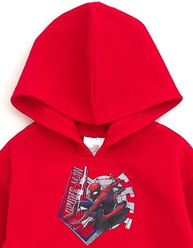 Marvel Toddler Boys Fleece3
