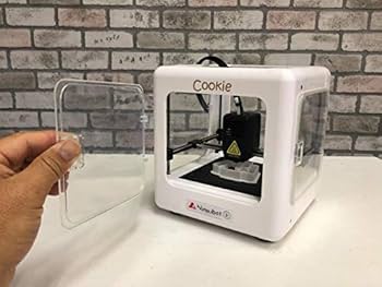 【美品】 ニンジャボットクッキー　3Dプリンター 家庭用 小型　初心者向け Amazon.co.jp: 手書きのイラストからでもクッキー型を作れる