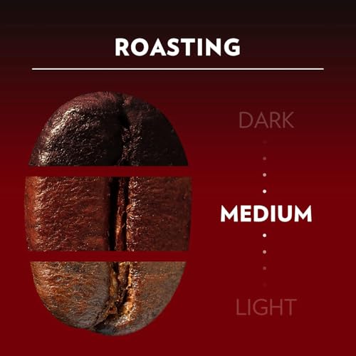 Lavazza Espresso Maestro Classico, Aluminium Nespresso Compatible Coffee Capsules | Pack Of 10 | Intensity 9 | 57 Gram