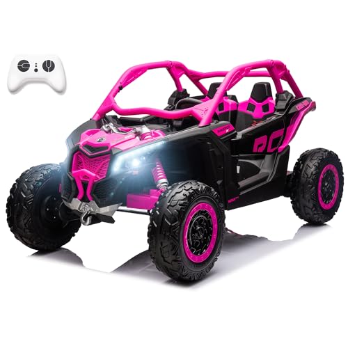 karbost XXXL 24V 2 Seater Kids UTV with Remote Control