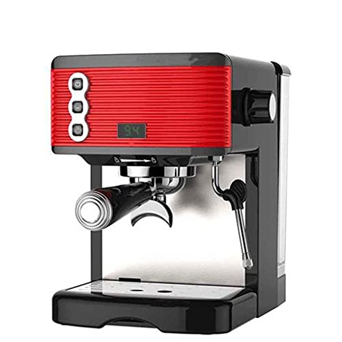QJRGUY Automatic brewing Household Semi-automatic Espresso Steam Commercial Maker Coffee spice grinder juicer juice machine mixer