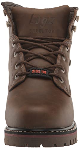 Lugz Men's Brute Steel Toe Construction Boot2