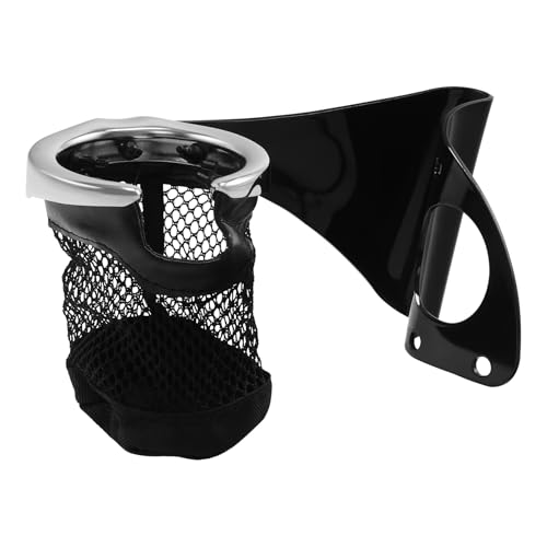 Portavasos trasero para motocicleta compatible Harley Touring 2014-2023 miniatura 7