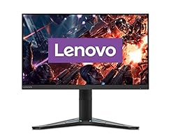 Lenovo G27q-20 68,58 cm (27 Zoll, 2560x1440, QHD, 165Hz, WideView, entspiegelt) Monitor (HDMI, DisplayPort, 1ms Reaktionszeit, kompatibel mit NVIDIA G-SYNC und AMD FreeSync) grau