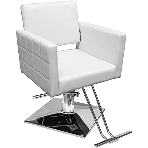 Nanofort Silla Barberia Sillon Barberia Cuadrado Barbero...