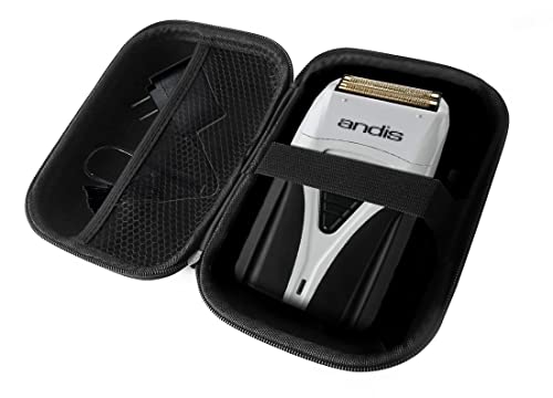 FitSand Hard Case Compatible for Profoil Lithium Plus Titanium Foil Shaver 17200
