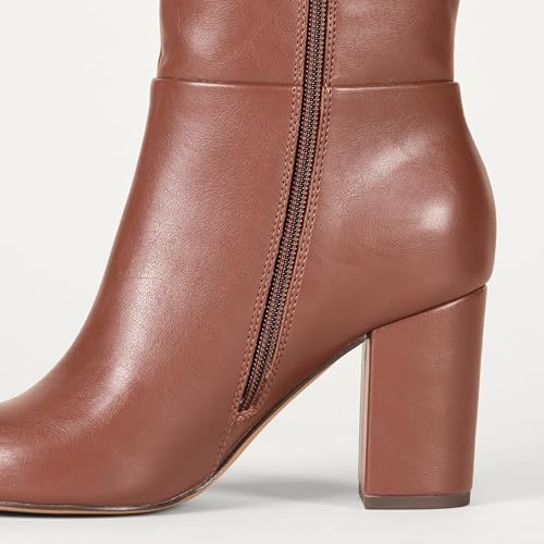 Image of Amazon Essentials Women's Tall Boots with Chunky Block Heel