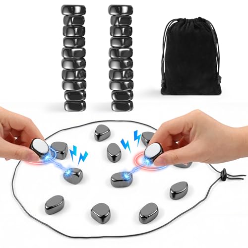 Magnetic Chess Game Juego Magnético de Ajedrez Estrategia miniatura 1