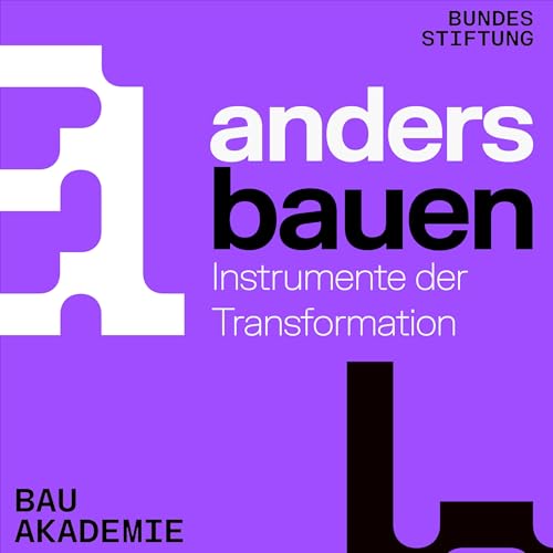 Page de couverture de anders bauen