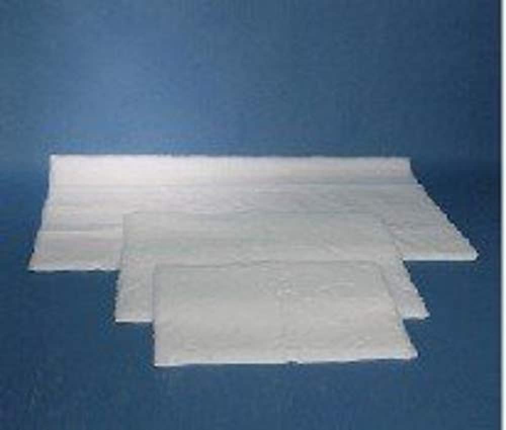 Sabanilla antiescaras, 70 x 90 cm, Previene úlceras por presión, Protege la piel, Blanco