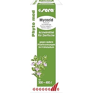 sera 32624 Phyto med Mycozide 30 ml
