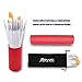 Afantti 18 Pcs Paintbrushes, Detail Fine Paint Brushes Micro Mini Tiny Artist Paintbrush Set