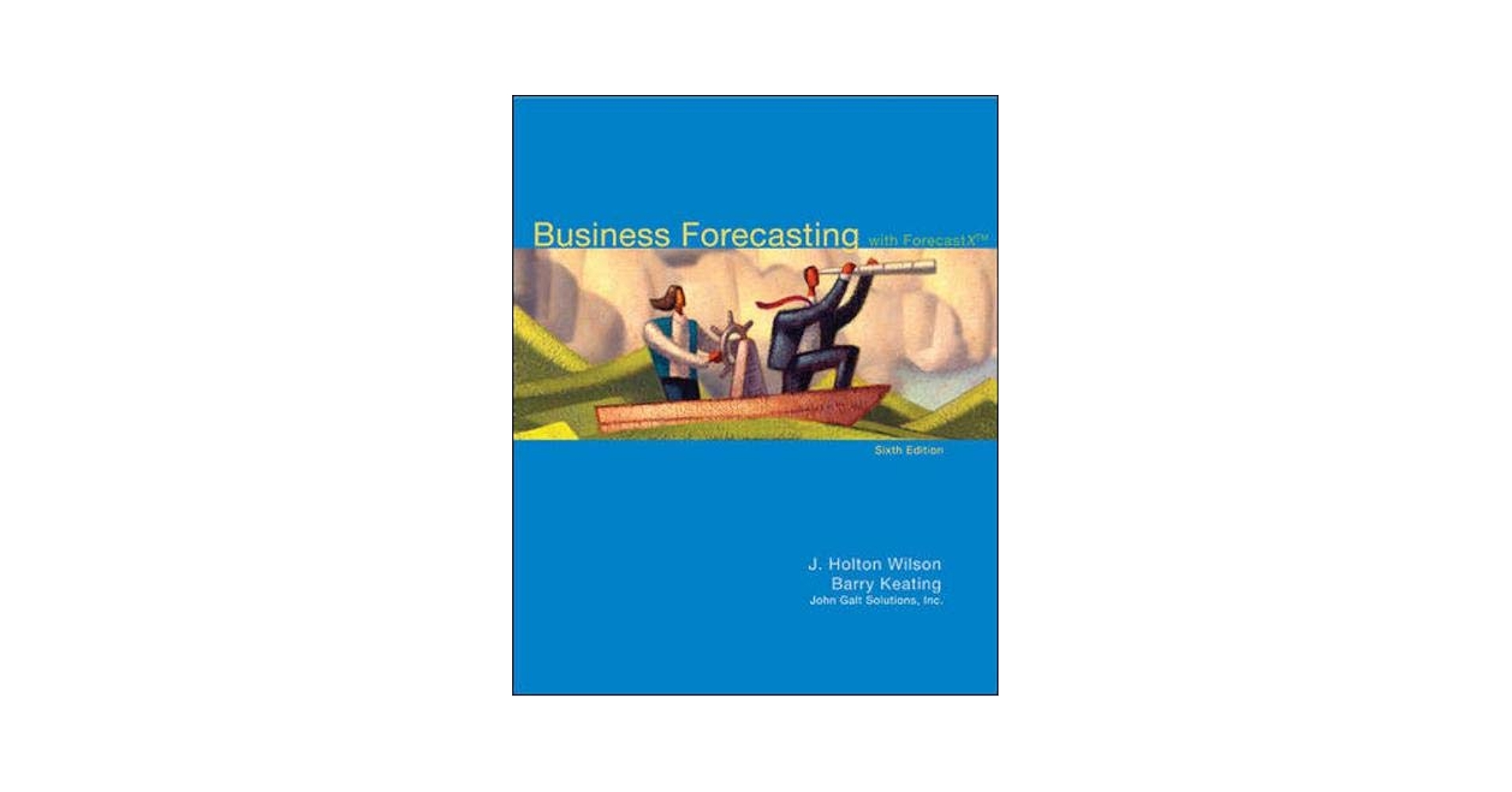 ビジネス・経済 Financial Forecasting for Business and ビジネス・経済 Financial Forecasting for Business and