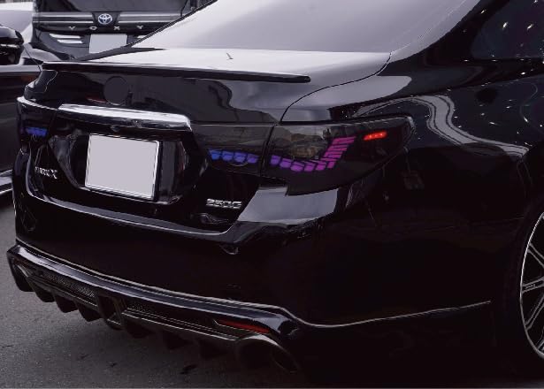 Amazon | BRASH(ブラッシュ) GRX130 マークX 中期 後期 型 龍燐