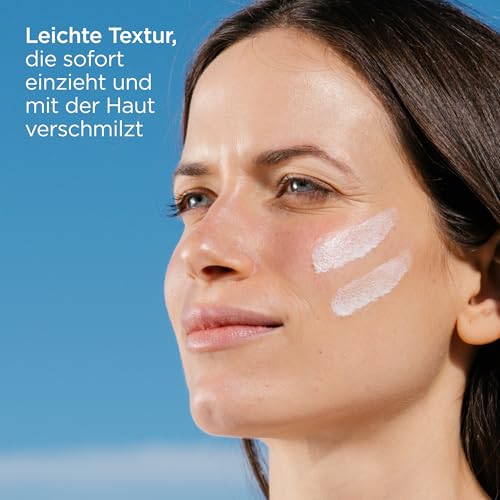 ISDIN FotoUltra Active Unify LSF 50+, Hellt auf und vereinheitlicht den Hautton, Sonnencreme mit dreifach aufhellender Wirkung, 50 ml