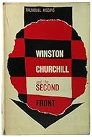 Winston Churchill and the second front, 1940-1943 0837177820 Book Cover