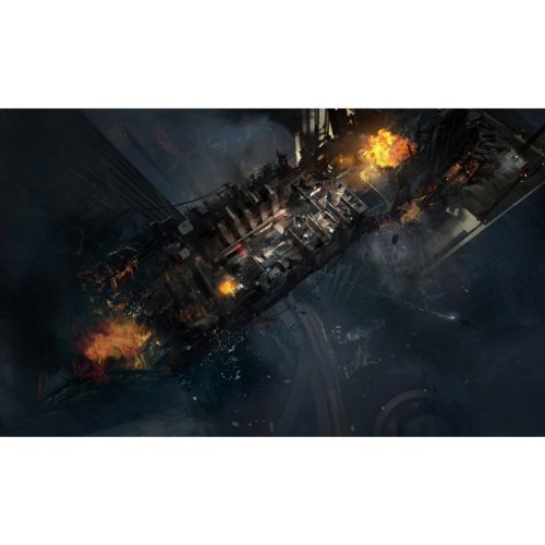 Miniatura 9 de Activision Call of Duty Ghosts and Free Fall Dynamic Map DLC PlayStation 3 Game