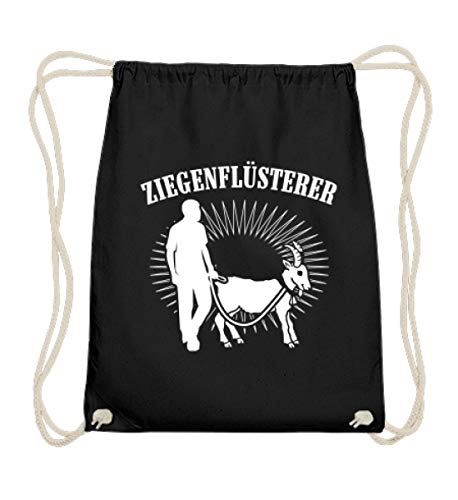 Chorchester Für Jeden Ziegen-Flüsterer Landwirt - Baumwoll Gymsac