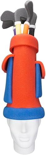 Miniatura 18 de FOAM PARTY HATS: Sports