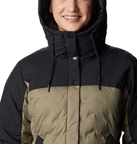 Columbia Women's Mountain Croo Ii Mid Down Jacket4