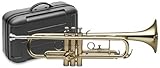 Stagg WS - TR215 Bb Trumpet with Case