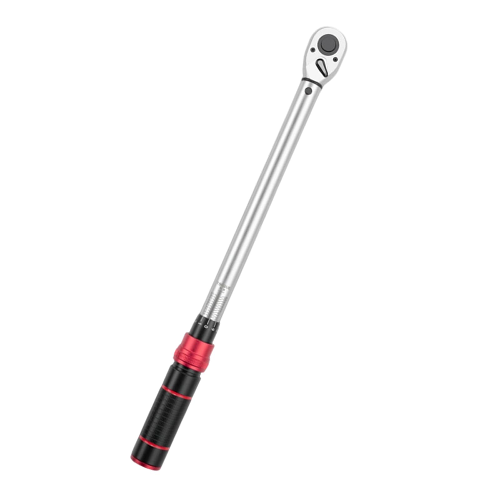 Hdoytxxm 20 220N Torque Wrench 1/4" 3/8" Drive Steel Anti-Slip Handle For Mechanics & Auto Repair Adjustable Torque Screwdriver Handle