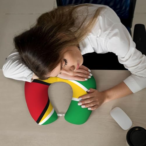 Almohada de memoria para viaje U-shaped 30 cm miniatura 6