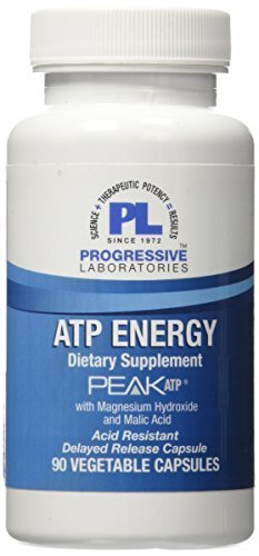Progressive Labs - ATP Energy 90 vcaps by Progressive Research