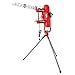 95 MPH Cricket Bowling Machine with Ball Feeder