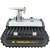 Trailer Valet TVRVR3: Wireless Remote-Controlled Trailer Mover Robot - 3,500 lbs Capacity, Compac...