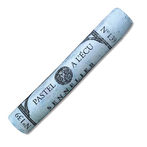SENNELIER Extra-Soft French Pastel for Professional Artists, Indigo 139