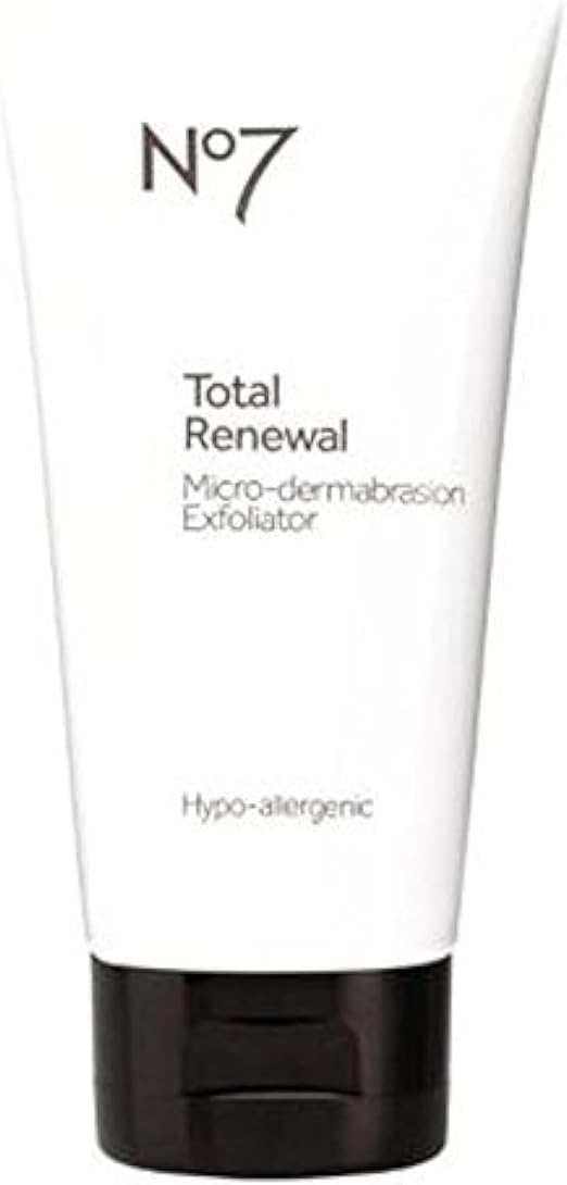 No7 Total Renewal MicroDermabrasion Face Exfoliator by No7 Amazon.ca