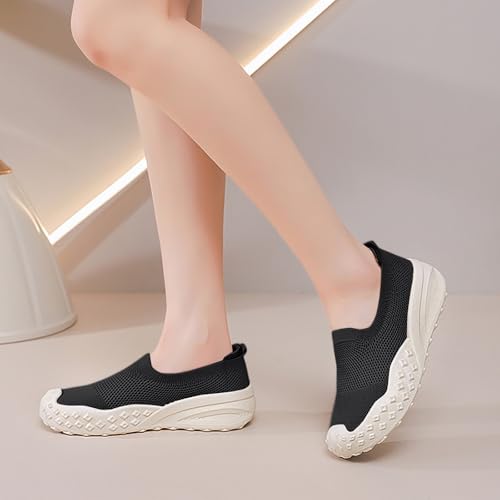 Chaussures de marche légères et respirantes avec semelle texturée - 2