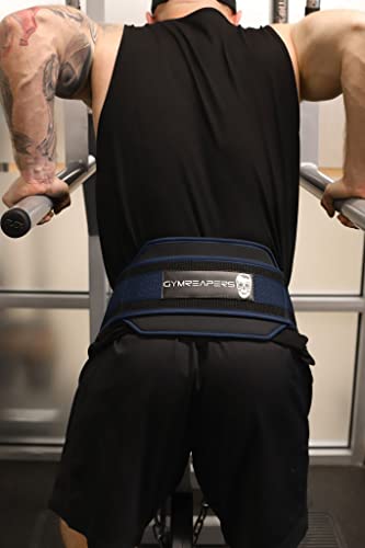 Gymreapers Dip Belt With Chain For Weightlifting, Pull Ups, Dips - Heavy Duty Steel Chain For Added Weight Training - Image 5
