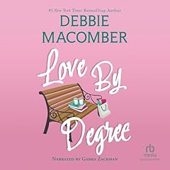 Love by Degree Audiolibro Por Debbie Macomber arte de portada