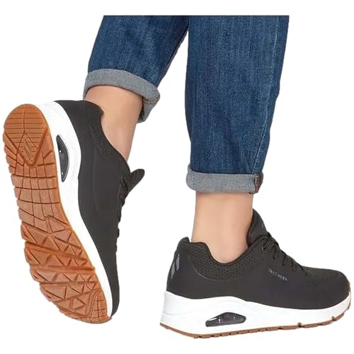 Image of Skechers Women's Uno - Stand On Air Sneaker