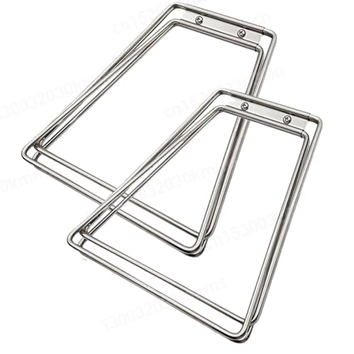 Support de camping en acier inoxydable haut de gamme pour l'organisation de pique-nique