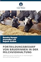 Fortbildungsbedarf Von Bäuerinnen in Der Milchviehhaltung (German Edition) 3330843780 Book Cover