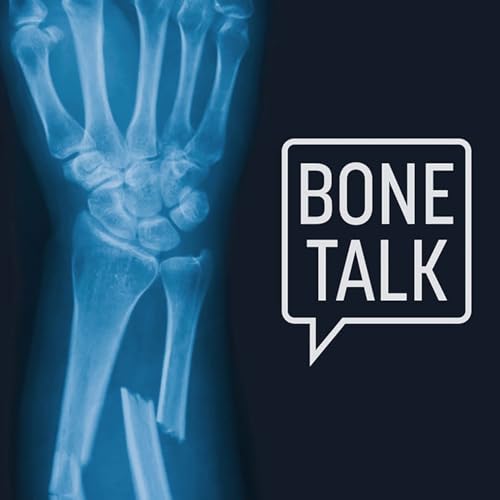 『Bone Talk』のカバーアート