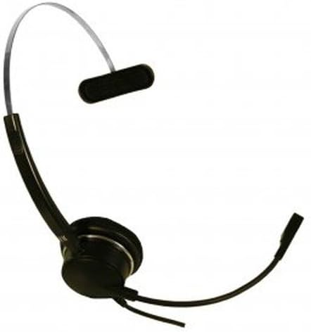 Imtradex BusinessLine 3000 XS Flex headset monaural for Ericsson - Business Line D 4225 telephone, wired with NC, ASP and QD connector